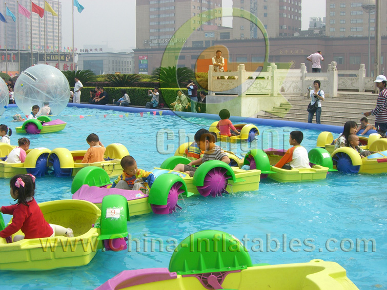 inflatable water for kids